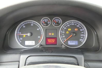 VW Passat 3BG Tacho Tachometer Kombiinstrument 308.000km 3B0920825A Diesel TDI