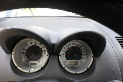 VW Lupo Tacho Tachometer Kombiinstrument 262.000 km 6X0920800 1,0 50PS 75