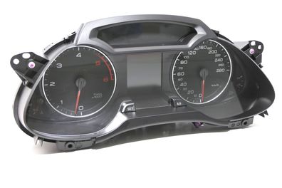 Audi A4 8K Tacho Tachometer Kombiinstrument 8K0920900DX 2.0 3.0 2.7TDI