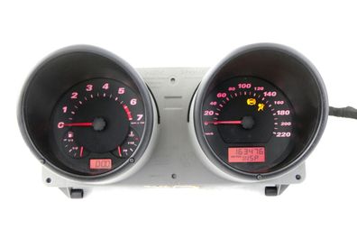 Seat Arosa Tacho Tachometer Kombiinstrument 163.000km 6H0920800 Benziner1.0 50PS