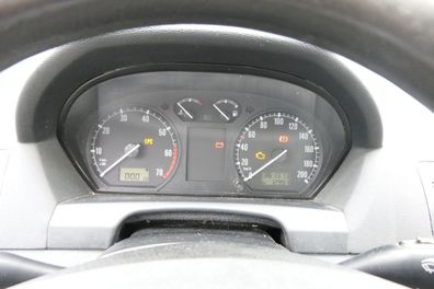 Skoda Fabia 6Y Tacho Tachometer Kombiinstrument 6Y1919880C 361.239km 1,4 AUA