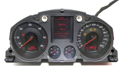 VW Passat 3C Tacho Tachometer 188.000km 3C0920871E Diesel TDI