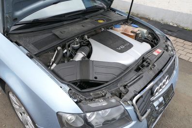 Audi 8E B7 Leitung Leitungen Kraftstoffleitung 059130300CC Rücklauflauf Vorlauf