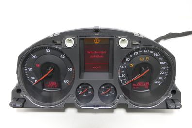 VW Passat 3C Tacho Tachometer 269.000km 3C0920871E Diesel TDI Kombiinstrument