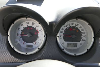VW Lupo Tacho Tachometer Kombiinstrument 287.000 km 6X0920800 1,0 50PS 75