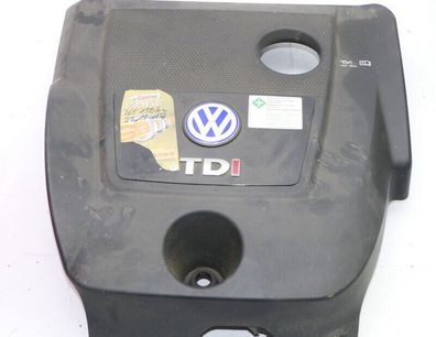VW Golf 4 Bora Motorabdeckung Abdeckung Motor Blende 1,9 TDI AJM ATD AXR