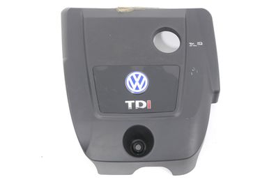VW Golf 4 Bora Motorabdeckung Abdeckung Motor Blende 1,9 TDI AJM ATD AXR 0