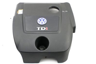 VW Golf 4 Bora Motorabdeckung Abdeckung Motor Blende 1,9 TDI AJM ATD AXR 038