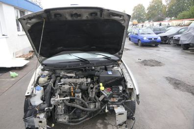 Skod Octavia 1U Steuergerät Motor Motorsteuergerät 1,9l TDI AHF 81kw 038906018AM