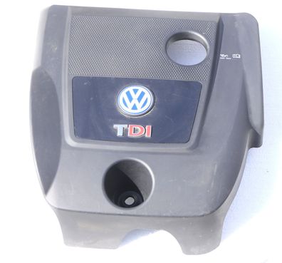 VW Golf 4 Bora Motorabdeckung Abdeckung Motor Blende 1,9 TDI 038103925GE AXR