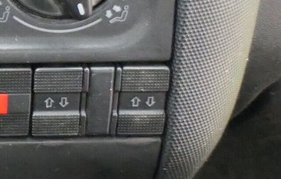 VW Golf 3 4 Cabrio 1E ektrischer Fensterheber Schalter 1E0959855B 01C