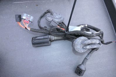 Audi A4 8K Kabelbaum Tür Türkabelbaum ZV hinten rechts 8K0971687B