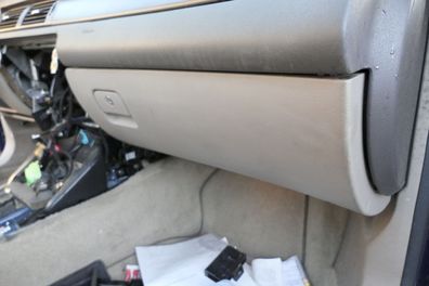 Audi A6 4B C5 Handschuhfach 4B1857035E besch melange beige