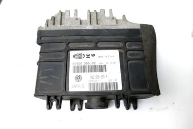 VW Polo 6N Steuergerät 1,6l 555kw 75PS AEE Motor 032906030P