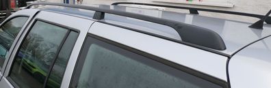 VW Golf 4 Kombi Dachreeling Reeling Dach schwarz beide rechts & links Reling
