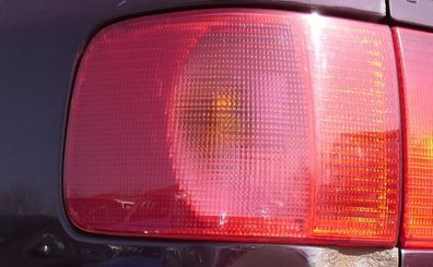Audi A6 4A Limouisne Rücklicht hinten links außen Heckleuchte 4A5945217B