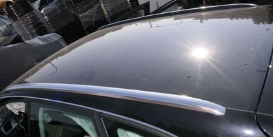 Audi A4 8K B8 Dachreling Reling Dach Chrom silber beide rechts + links Reeling