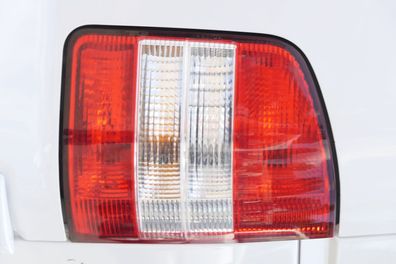 VW T5 Rücklicht hinten rechts Rückleuchte Heckleuchte Lampenträger Flügeltür