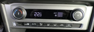 VW Passat 3BG Climatronic Klimabedienteil Klima Bedienteil Regler Schalter