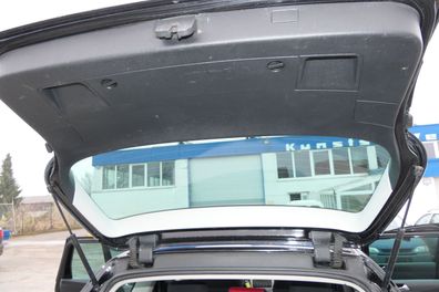 VW Passat 3C Kombi Abdeckung Verkleidung Kofferraum hinten Heckklappe Deckel