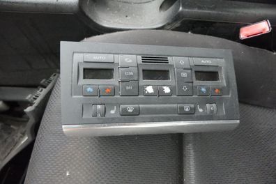 Audi A4 8E Steuergerät Klimaanlage Klimabedienteil 8E0820043J mit Sitzheizung