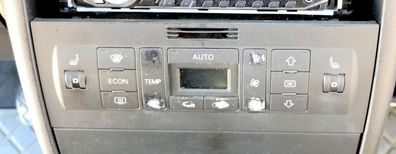 Audi A3 8L Facel Steuergerät Klimaanlage Klimabedienteil 8L0820043J Climatronic
