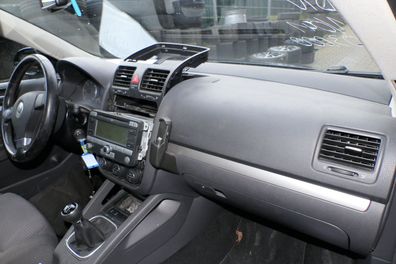 VW Golf 5 Vari Jetta Armaturenbrett Cockpit Amaturbrett - ohne Anbauteile