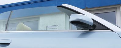 Audi A4 8H Cabrio vorne rechts Fenster Scheibe in Tür Fensterscheibe 8H0845202A