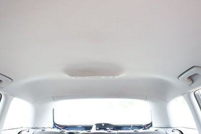 Audi A3 8P 4-Türer Sportpack Himmel Innenraum Decke Dachhimmel Dach silber Leuch
