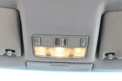 Audi A3 8L Innenraumleuchte Leuchte innen Leselampe Leseleuchte grau scheifer