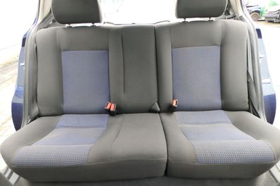 Polo 6N 6N2 Sitz Sitze hinten Rückbank Rücksitzbank Sitzfläche Kopfstützen teilb