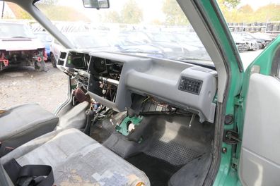 VW T4 Multivan Armaturenbrett Cockpit Amaturbrett mistral grau OHNE Anbauteile