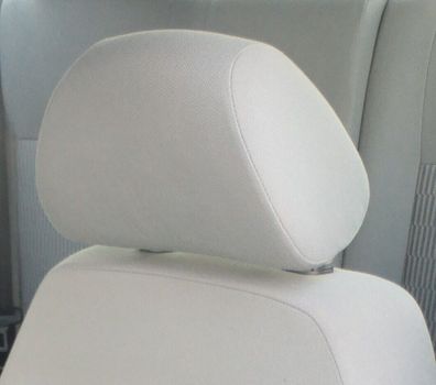 1x Seat Ibiza 6L Kopfstütze vorne vorn oder hinten grau