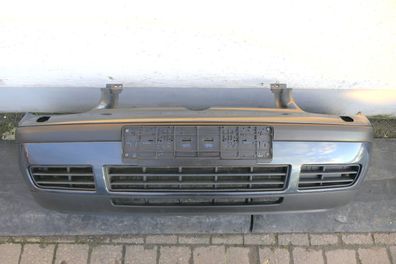 VW Golf 4 Stoßstange vorne Stoßfänger vorn grau LC7V SWR