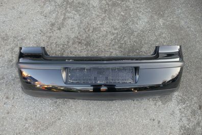 VW Polo 9N 9N3 Stoßstange Heckstoßstange hinten schwarz L041 - 129,99