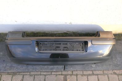 VW Golf 4 Limousine Stoßstange hinten Heckstoßstange Stoßfänger schwarz LC9Z xxx