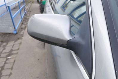 Audi A6 4B Spiegel Außenspiegel rechts elektrisch grau LY7Q mit GLAS Facelift