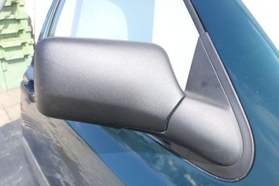 VW Golf 3 Vento elektrischer Spiegel Außenspiegel rechts mit Glas schwarz