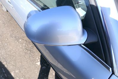 VW Passat 3BG elektrischer Spiegel Außenspiegel rechts silber grau LA7W Blinker