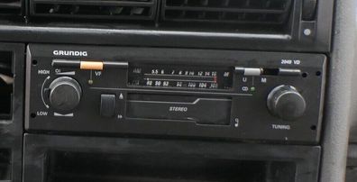 VW Golf 4 T4 Bora Radio Grundig 2049 VD Stereo