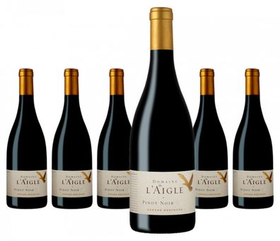 6 x Gérard Bertrand Aigle Noir Pinot Noir – 2019