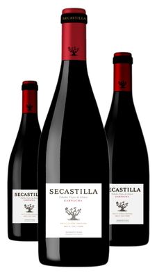 3 x Viñas del Vero Secastilla – 2016