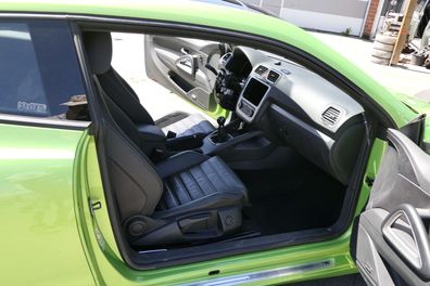 VW Scirocco 3 Türdichtung Dichtung Tür vorne rechts Fahrertür schwarz oben + unten