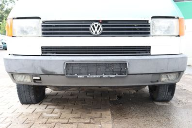 VW T4 Multivan Lang Version Stoßstange Frontstoßstange vorne Bj. 1995 Nebelschei
