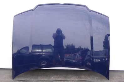 VW Bora Motorhaube Haube Klappe vorne blau LB5N indigoblau blue