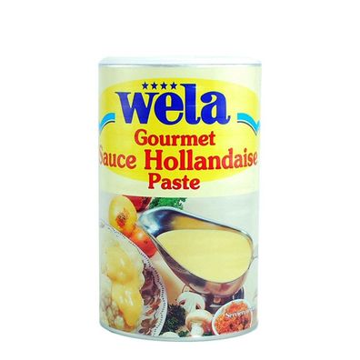 WELA - Gourmet 'Kleine Dose' Sauce Hollandaise Paste 360 g