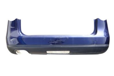 VW Passat 3C Kombi Stoßstange hinten Heckstoßstange Stoßfänger blau evtl. LD5Q