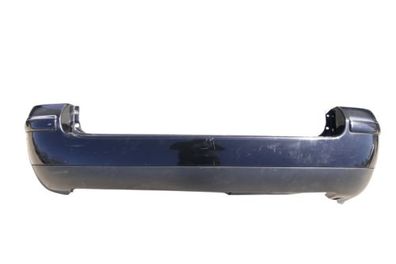 VW Passat 3BG Kombi Stoßstange hinten Heckstoßstange Stoßfäng schwarz LC9Z bla
