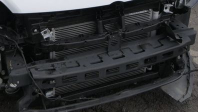VW Touran Eos Golf 5 Kühler 1K0121251CL Wasserkühler Benziner + Kondensator