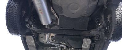 Golf 4 Beetle Feder hinten rechts links 1x silber 2x blau 1J0511115AG